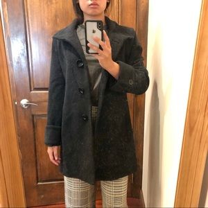 Wool Anne Klein Coat